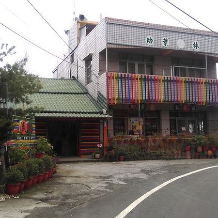 You Ye De Lin B&B Meishan ภายนอก รูปภาพ