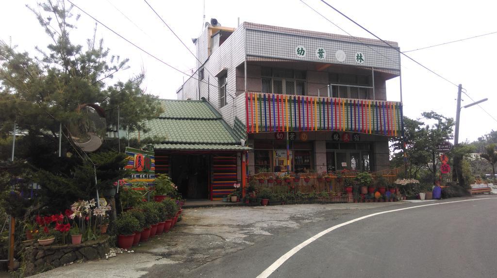 You Ye De Lin B&B Meishan ภายนอก รูปภาพ