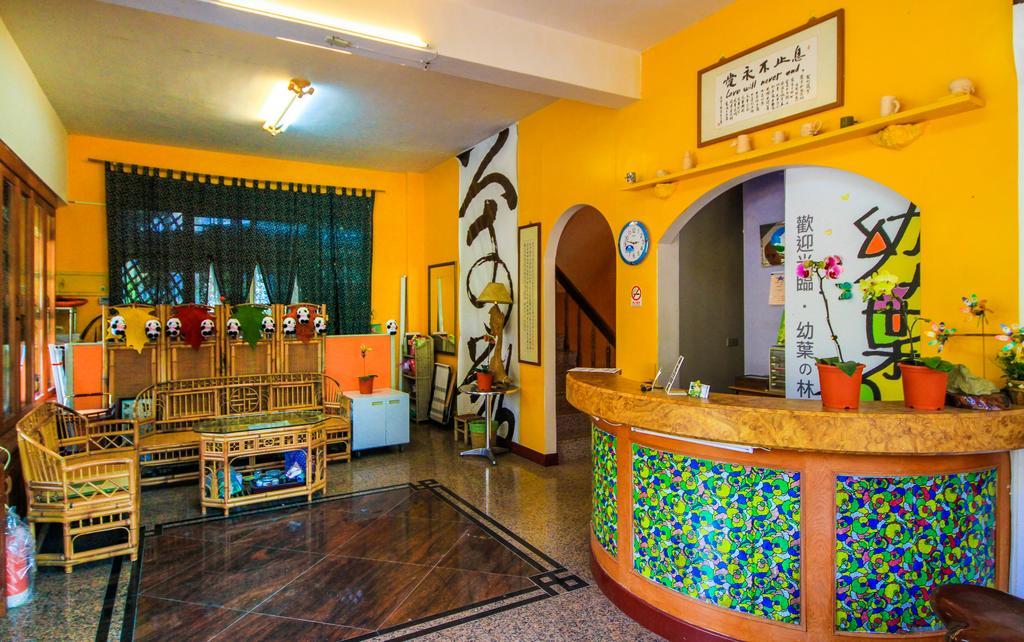 You Ye De Lin B&B Meishan ภายนอก รูปภาพ