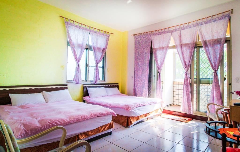 You Ye De Lin B&B Meishan ภายนอก รูปภาพ
