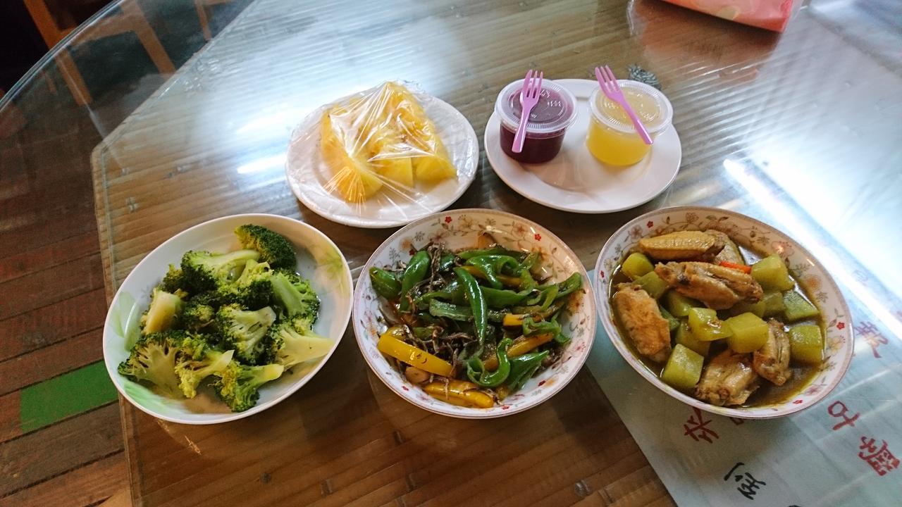 You Ye De Lin B&B Meishan ภายนอก รูปภาพ