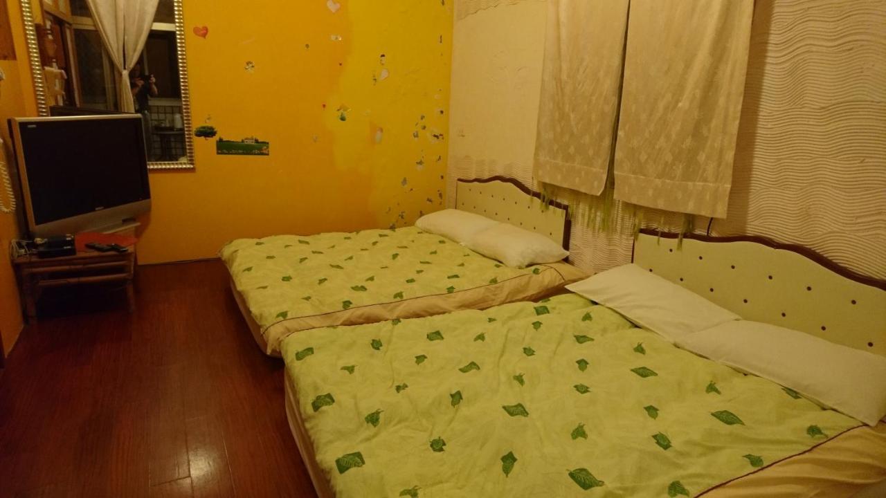You Ye De Lin B&B Meishan ภายนอก รูปภาพ